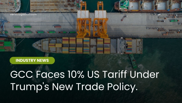 Industry News: GCC Faces 10% US Tariff Under Trump's New Trade Policy
